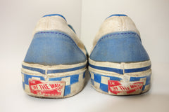 vintage van's style #98 ~ US7.5