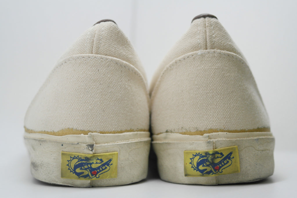 vintage van's style #98 ~ US12