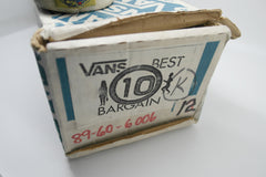 vintage van's style #98 ~ US12