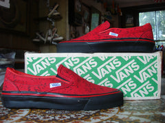 vans style #98 ¬ US7