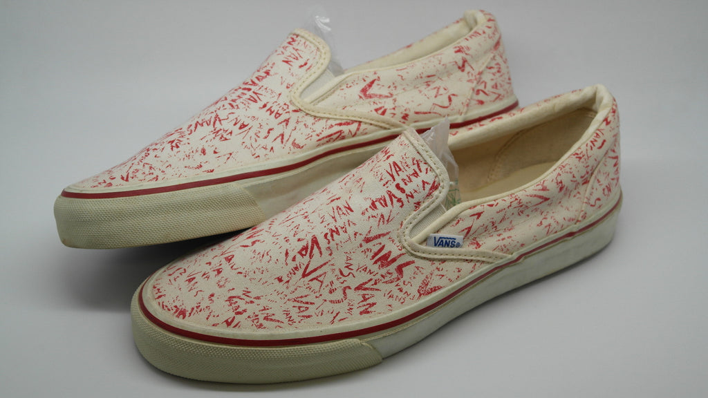 vans syle #98 ¬ US11.5