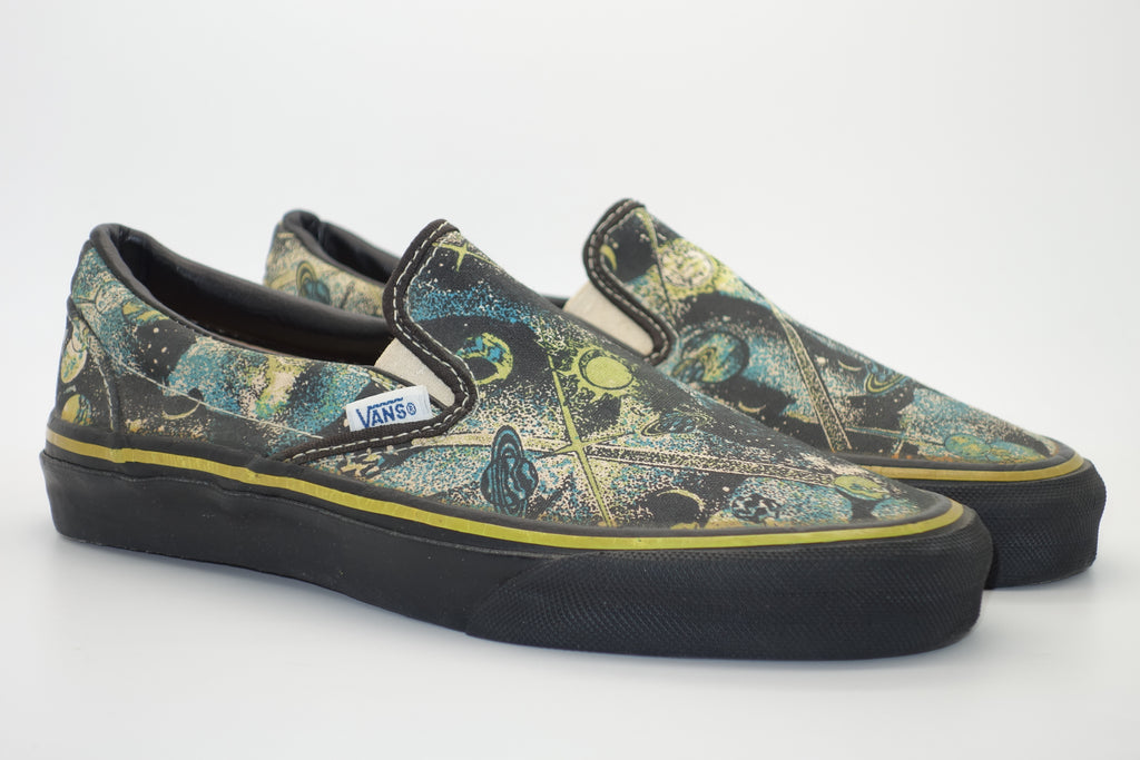 vintage van's style #98 ~ US7.5