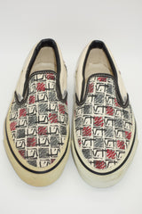 vintage van's style #98  ~ US4.5