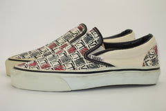 vintage van's style #98  ~ US4.5