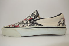 vintage van's style #98  ~ US4.5