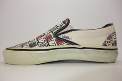 vintage van's style #98  ~ US4.5