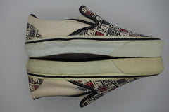 vintage van's style #98  ~ US4.5