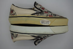 vintage van's style #98  ~ US4.5