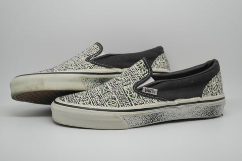 vintage van's style #98 ~ US8 ?