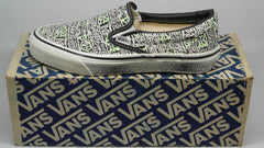 vans style #98 ¬ US7.5