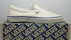 vintage vans style #98 ~ US10.5