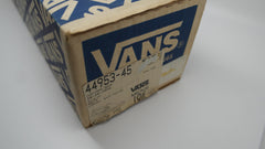 vintage vans style #98 ~ US10.5