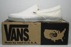 vintage vans style #98 ~ US10