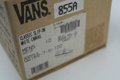 vintage vans style #98 ~ US10