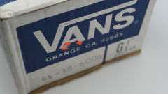 vintage vans style #98 ~ US6.5