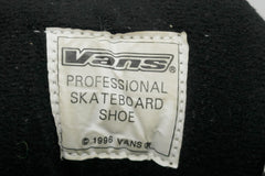 vintage van's style #_ mike carroll ~ US8.5