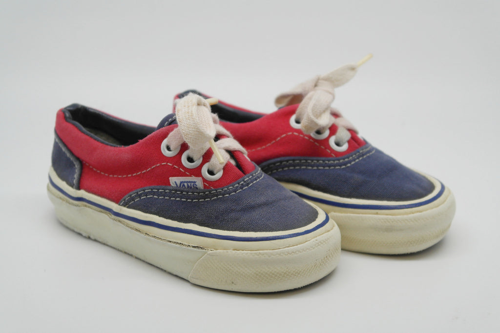 vintage vans style #95 ~ USc7.5