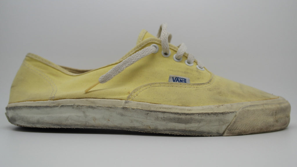vintage vans style #44 ~ US12
