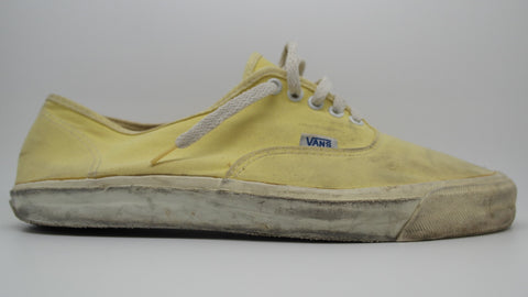 vintage vans style #44 ~ US12