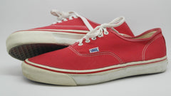 vintage vans style #44 ~ US14