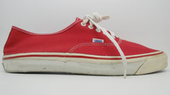 vintage vans style #44 ~ US14