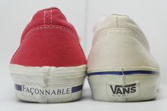 vintage vans/faconnable mk1/style #95 ~ US9