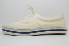 vintage van's x faconnable mk1 style #95 ~ US8.5