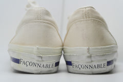 vintage van's x faconnable mk1 style #95 ~ US8.5