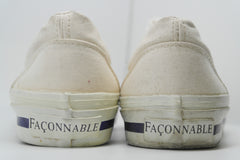 vintage vans x faconnable mk1 style #95 ~ US8