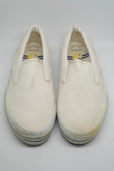 vintage van's x faconnable mk1 style #98 ~ US7