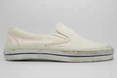 vintage van's x faconnable mk1 style #98 ~ US7