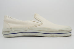 vintage van's x faconnable mk1 style #98 ~ US7