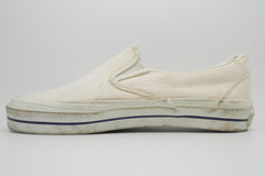 vintage van's x faconnable mk1 style #98 ~ US7