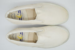 vintage van's x faconnable mk1 style #98 ~ US7