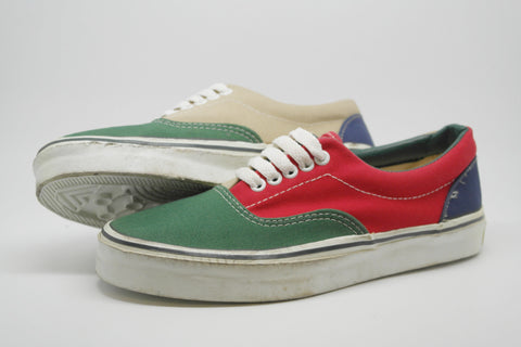 vintage vans x faconnable style #95 mk2 ~ US8
