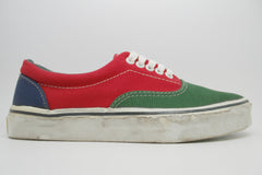 vintage vans x faconnable style #95 mk2 ~ US8