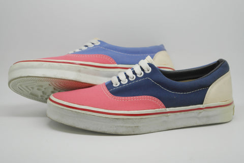 vintage van's x faconnable style #95 mk2 ~ US8.5