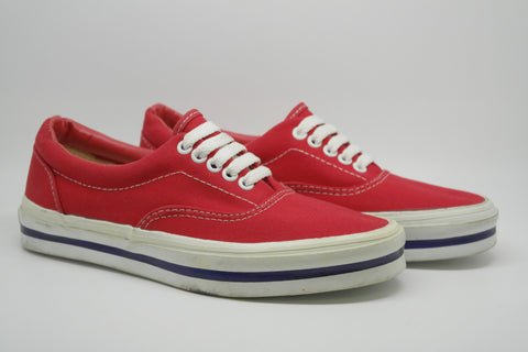 vintage vans x faconnable style #95 mk2 ~ US7, US7.5