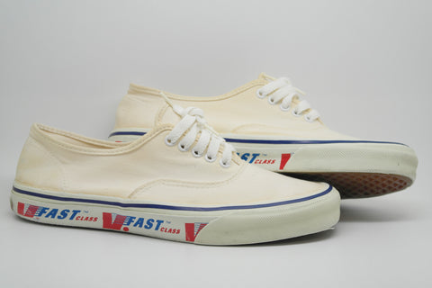 vintage van's x rockwell style #44 ~ US8.5 ?