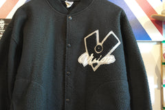 vintage vision street wear jacket ~ M ?