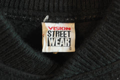 vintage vision street wear jacket ~ M ?