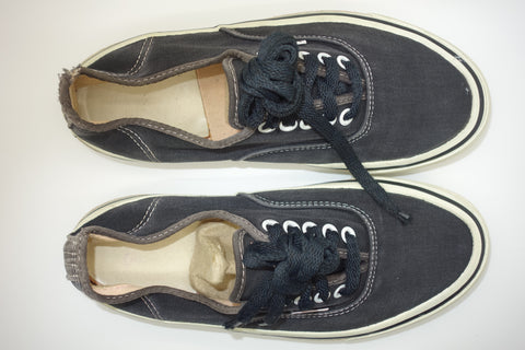 vintage van's style #44 ~ US7