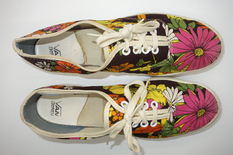 vintage van doren style #19 ~ US6.5