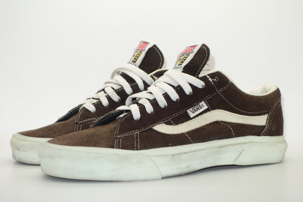 vintage van's style #09 ~ US8.5