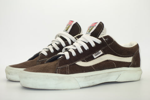 vintage van's style #09 ~ US8.5