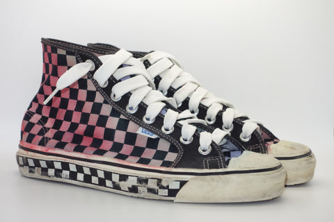 vintage van doren style #124 ~ US11 ?