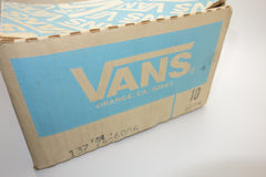 vintage van's style #137 ~ US10