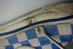 vintage van's style #138 ~ US11.5?