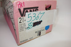 vintage van's style #17 ~ US6