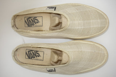 vintage van's style #17 ~ US4 ?